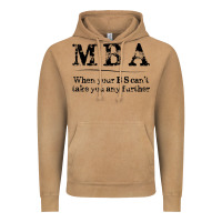 Vintage Camel mba graduation gifts when your bs can't take you further Vintage Hoodie - linhVisuals