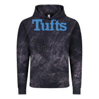 Cloud Black SMFA at Tufts Vintage Hoodie - linhVisuals