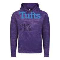 Cloud Purple SMFA at Tufts Vintage Hoodie - linhVisuals