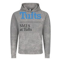 Cloud Rock SMFA at Tufts Vintage Hoodie - linhVisuals