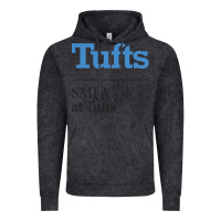 Vintage Black SMFA at Tufts Vintage Hoodie - linhVisuals