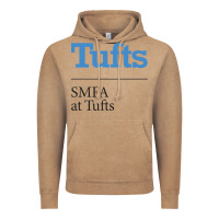 Smfa At Tufts Vintage Hoodie | Teevron