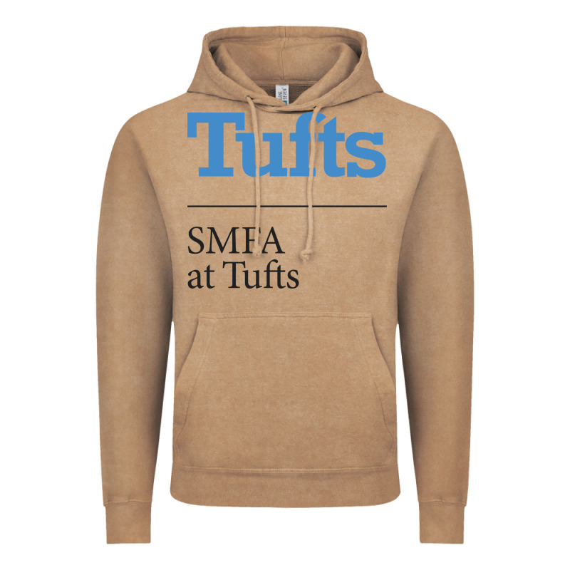Smfa At Tufts Vintage Hoodie by linhVisuals | Teevron