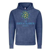 Bryn Mawr School Vintage Hoodie | Teevron