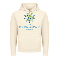 Vintage Artic bryn mawr school Vintage Hoodie - linhVisuals