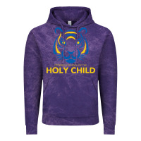 Cloud Purple connelly school of the holy child Vintage Hoodie - linhVisuals