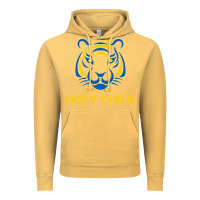 Vintage Mustard connelly school of the holy child Vintage Hoodie - linhVisuals