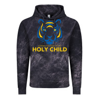Cloud Black connelly school of the holy child Vintage Hoodie - linhVisuals