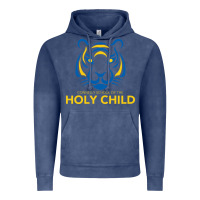 Vintage Denim connelly school of the holy child Vintage Hoodie - linhVisuals