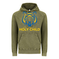 Connelly School Of The Holy Child Vintage Hoodie | Teevron