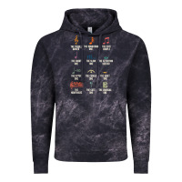 Cloud Black musical notes symbol definition   humor musician t shirt Vintage Hoodie - linhVisuals