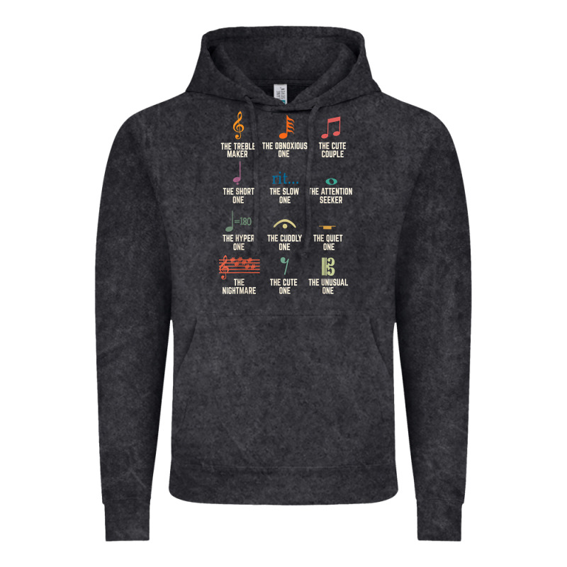 Musical Notes Symbol Definition   Humor Musician T Shirt Vintage Hoodie by linhVisuals | Teevron