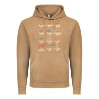 Vintage Camel musical notes symbol definition   humor musician t shirt Vintage Hoodie - linhVisuals