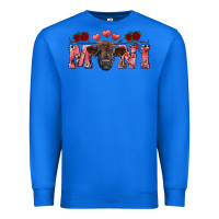 True Royal valentines day mini black Premium Sweatshirt - RanaPortraitStore