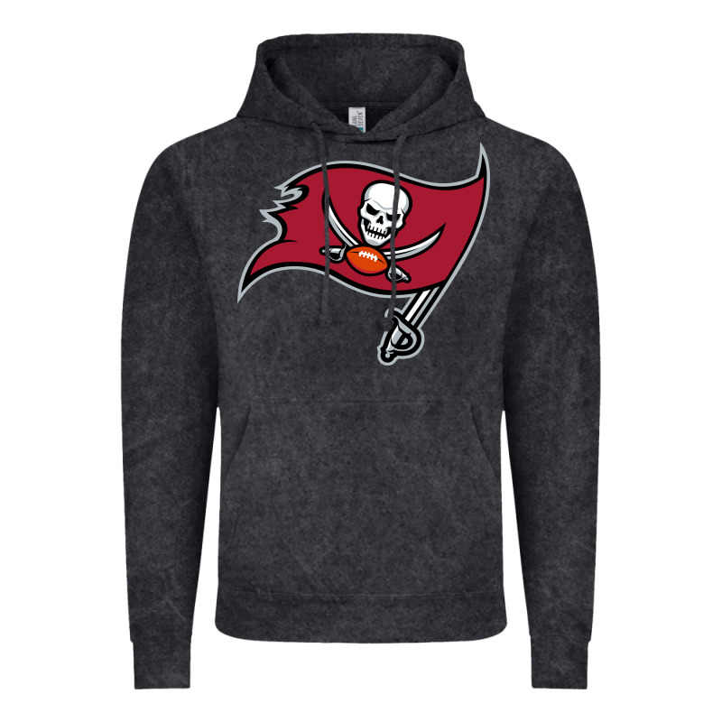 Team Of Tampa Bay American Football Vintage Hoodie by linhVisuals | Teevron