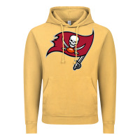 Vintage Mustard Team Of Tampa Bay American Football Vintage Hoodie - linhVisuals