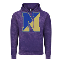 Cloud Purple norwell high school Vintage Hoodie - linhVisuals