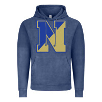 Vintage Denim norwell high school Vintage Hoodie - linhVisuals