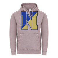 Vintage Zinc norwell high school Vintage Hoodie - linhVisuals