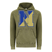 Vintage Olive norwell high school Vintage Hoodie - linhVisuals