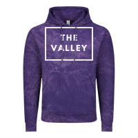 Cloud Purple san fernando valley sfv valley los angeles trendy design t shirt Vintage Hoodie - linhVisuals