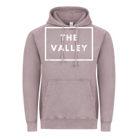 Vintage Zinc san fernando valley sfv valley los angeles trendy design t shirt Vintage Hoodie - linhVisuals