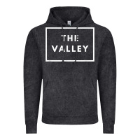 Vintage Black san fernando valley sfv valley los angeles trendy design t shirt Vintage Hoodie - linhVisuals