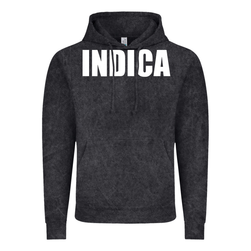 Indica Vintage Hoodie by linhVisuals | Teevron