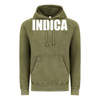 Vintage Olive indica Vintage Hoodie - linhVisuals