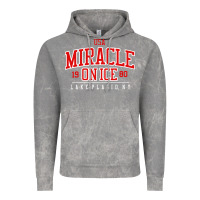Cloud Rock miracle on ice Vintage Hoodie - linhVisuals