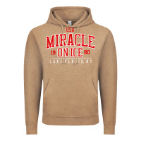 Miracle On Ice Vintage Hoodie | Teevron