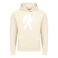 Vintage Artic bigfoot with rifle sasquatch 2nd amendment gun t shirt Vintage Hoodie - linhVisuals