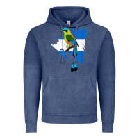 Vintage Denim nicaragua guardabarranco, nicaragua t shirt Vintage Hoodie - linhVisuals