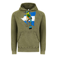 Nicaragua Guardabarranco, Nicaragua T Shirt Vintage Hoodie | Teevron
