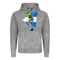 Cloud Rock nicaragua guardabarranco, nicaragua t shirt Vintage Hoodie - linhVisuals