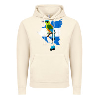 Vintage Artic nicaragua guardabarranco, nicaragua t shirt Vintage Hoodie - linhVisuals