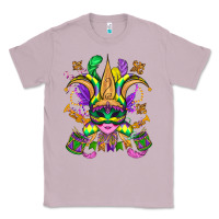 Lilac mardi gras mask Classic Tee - OliviaCreatesArt