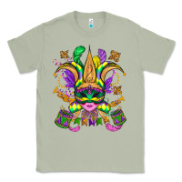 Matcha mardi gras mask Classic Tee - OliviaCreatesArt