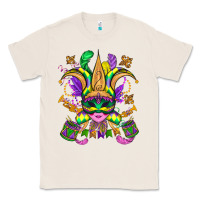 Natural mardi gras mask Classic Tee - OliviaCreatesArt