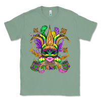 Sage mardi gras mask Classic Tee - OliviaCreatesArt