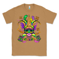 Toasted Coconut mardi gras mask Classic Tee - OliviaCreatesArt