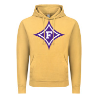 Vintage Mustard furma Vintage Hoodie - linhVisuals