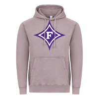 Vintage Zinc furma Vintage Hoodie - linhVisuals