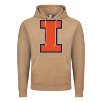 Vintage Coffee illinois Vintage Hoodie - linhVisuals
