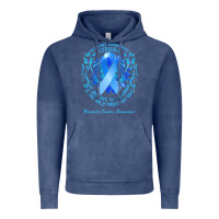 Vintage Denim prostate cancer awareness t shirtprostate cancer awareness we don't kn Vintage Hoodie - linhVisuals