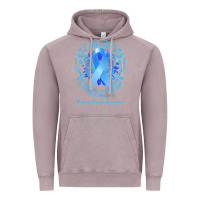 Vintage Zinc prostate cancer awareness t shirtprostate cancer awareness we don't kn Vintage Hoodie - linhVisuals