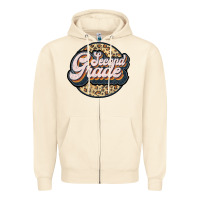 Sandshell second grade Zipper Hoodie - JahusDesignShop