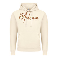 Vintage Artic womens melanin for black history v neck t shirt Vintage Hoodie - linhVisuals