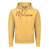 Vintage Mustard womens melanin for black history v neck t shirt Vintage Hoodie - linhVisuals
