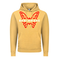 Vintage Mustard Benchmade Vintage Hoodie - linhVisuals